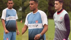 Cinco futbolistas terminan su préstamo con la institución cocotera en el cierre del torneo Clausura 2019.