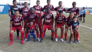 Deportes Savio sacó su primer punto del torneo Clausura.