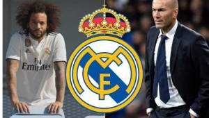 Marcelo ha recuperado la titularidad con Zidane tras la vuelta del entrenador.