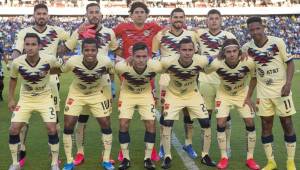 Por la cancelación del Clausura 2020 y sin campeón, el América terminó en cuarto lugar con 17 puntos.