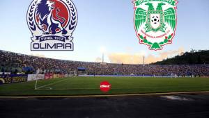 El estadio Nacional será el escenario de un nuevo clásico entre Olimpia y Marathón.