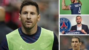Estos son los salarios de los futbolistas del PSG al año. Lo de Messi, Neymar y Mbappé es un brutalidad ¿Y Keylor Navas cuánto gana?