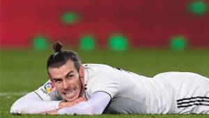 En el Real Madrid se plantean la venta de Bale al final de la actual temporada.