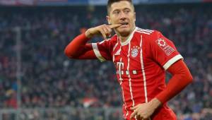 Robert Lewandowski aseguró que en mayo quiso salir del club, pero ahora está comprometido.