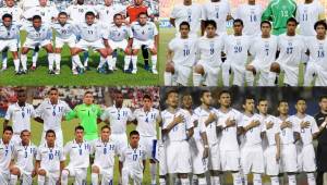 Honduras suma 1 victoria y tres derrotas en los debuts en mundiales sub-17. Foto Archivo Diez