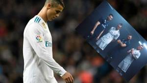Cristiano Ronaldo una vez más ha generado noticia al no aparecer en el video promocional de la nueva piel del Real Madrid.