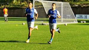 Juan Ramón Mejía dice que en la Selección de Honduras están comprometidos con buscar un triunfo ante Guatemala para darle una alegría al pueblo hondureño.