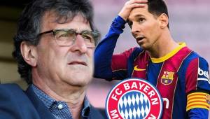 Kempes asegura que el Bayern Múnich es uno de los tres equipos donde Messi podría volver a tener éxito.