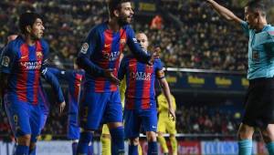 El Barcelona quiere que se use la tecnología en el fútbol español.