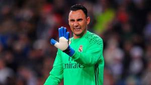 Keylor Navas acaba de levantar el título de campeón en el Mundial de Clubes con el Real Madrid.