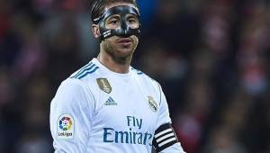 Con la expulsión frente al Bilbao, Sergio Ramos recibió su tarjeta roja 19 y se convierte en el más expulsado del Balompié español.