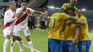 Perú y Chile disputarán la final de la Copa América el próximo domingo 07 de julio.