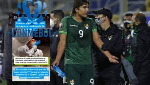 El referente de la selección de Bolivia, Marcelo Martins, criticó fuertemente a Conmebol por la Copa América en Brasil y podría recibir duro castigo.