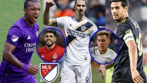 En los últimos años, la Major League Soccer ha dado un golpe en la mesa con la contratación de grandes futbolistas que elevaron el nivel de competencia del fútbol estadounidense. Aquí repasamos cuáles han sido los fichajes más mediáticos.