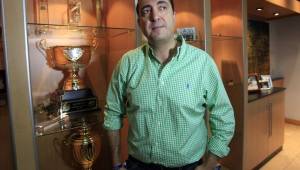 El presidente del Motagua Pedro Atala considera que el Platense es favorito. Teme que le pase al equipo lo que vivió contra Honduras Progreso hace un año.