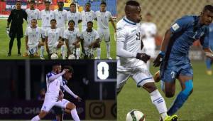 La Selección de Honduras ha sacado la cara a nivel juvenil. Muchos Mundiales en los últimos años.