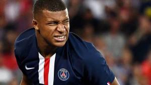 Kylian Mbappé no jugará este fin de semana con el PSG por una recaída de su lesión en el muslo izquierdo.