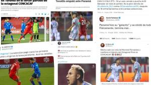 Ambos periodistas de ESPN reaccionaron sobre los encuentros que se disputaron este miércoles por las Eliminatorias de Concacaf. Faitelson asegura que México no tiene problemas para ir al Mundial.