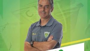 El entrenador español Naxto González ha sido separado del Tondela de Portugal. Se convirtió en el verdugo de Rubilio Castillo según explicó el propio futbolista.