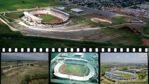 El estadio Olímpico vuelve a recibir una final del fútbol de Honduras, esta vez es del Real España ante el Motagua.