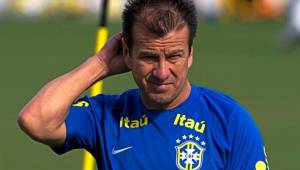 Dunga ha dirigido a la selección de Brasil en dos ocasiones.