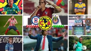 Te presentamos lo mejor del mercado de la Liga MX, Cruz Azul con bombazo, barrida en Chivas y América alista sorpresivo trueque.