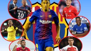 En tres temporadas y media, el Barcelona se ha embolsado 549 millones de euros en ventas y préstamos de jugadores. Choco Lozano ha sido parte, lo compraron cómodo al Tenerife y lo vendieron a otro precio al Girona. Neymar, Coutinho, Paulinho, Mascherano entre otros han dejado mucha plata.