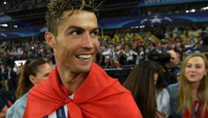 Cristiano Ronaldo fue presentado este lunes como nuevo refuerzo de la Juventus.
