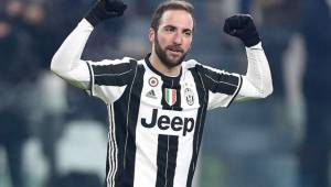 La Juventus pagó 90 millones de euros por Gonzalo Higuaín.
