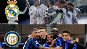 Real Madrid e Inter de Milán pueden quedar fuera de los octavos de final de la UEFA Champions League si no ganan su próximo encuentro.
