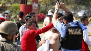 La violencia en los estadios en Honduras se ha ido de las manos y ahora ha sido la Secretaría de Seguridad que ha tomado medidas para frenar a las barras.
