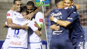 La Liga Nacional pedirá al seleccionador Fabián Coito que puede ceder a los seleccionados de Olimpia y Motagua para disputar este clásico.