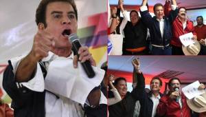El candidato de la Alianza de la Oposición Salvador Nasralla encabeza los números y lo se pone como el nuevo presidente de Honduras.