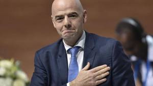 Infantino aprobó un estudio para que el Mundial de fútbol masculino y femenino se pueda disputar cada dos años.