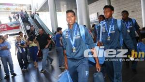 La selección de Honduras quedó subcampeón en el campeonato que se disputó en Costa Rica.