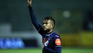 El capitán quiere seguir en el Motagua, pero eso dependerá de la oferta que le haga el club.