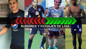 Platense suma un delantero, Juticalpa está por confirmar dos fichajes este fin de semana y UPNFM se arma basta los dientes. Acá las últimas novedades del mercado de fichajes e Honduras.