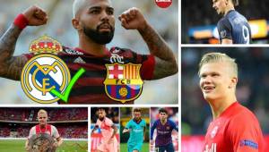 Estos son los principales rumores y fichajes del fútbol europeo. Real Madrid ya tendría su primer fichaje para 2020 y Gabigol suena en el Livepool.