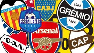 La tercera edición de la Copa Presidente se inicia el próximo 21 y 22 de este mes de enero, pero varios nombres de equipos impactan ya que se conocen de otros países.