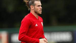 Bale se regresó a Madrid para terminar con su recuperación.