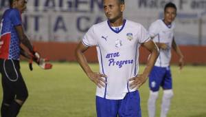 Mendoza llegó en el Apertura del Platense al Honduras Progreso.