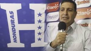 El dirigente hondureño Jorge Salomón es el fuerte candidato para ser el nuevo presidente de la Fenafuth.