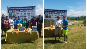La competencia internacional se realizó en las instalaciones de Indura Resort & Golf Club.