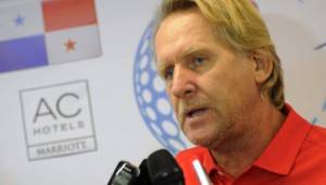 Bernd Schuster guarda mucha simpatía por Panamá, país en el que está de visita.