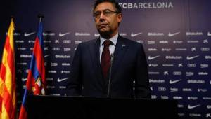 Bartomeu pide a las autoridades el máximo respeto a los cuidadanos catalanes para su independencia.