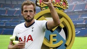 Harry Kane es uno de los futbolistas que podría recalar al Real Madrid la próxima temporada.