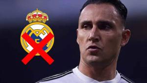 Keylor Navas ya se habría despedido de sus compañeros del Real Madrid y su destino sería la Premier League.