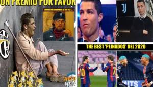 Estos son los mejores memes que liquidan a Cristiano Ronaldo por su reacción luego de perder el The Best. Messi no se salva y esto es lo que dicen de Robert Lewandowski.