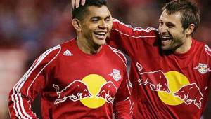 Amado Guevara es muy querido en Nueva York donde jugó en el Red Bulls a mediados del 2000. Ahora está siendo tomado como opción ya como entrenador.