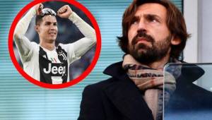 Pirlo atacó en la entrevista a Mario Mandzukic: 'No puede ser titular'.